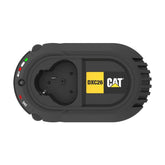 CAT DXC26 12Volt Li - ion Profesyonel Akü Şarj Cihazı - Onivias